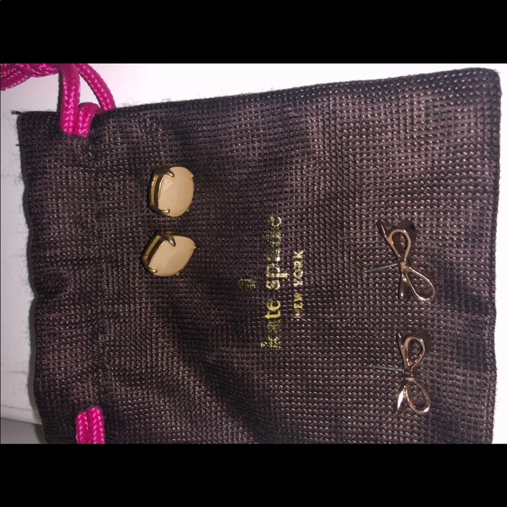 KATE SPADE EARRING